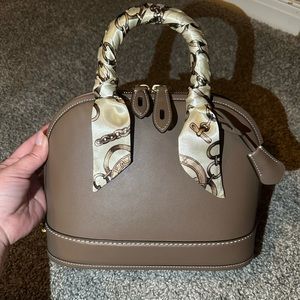 Coach Revel Bag Dark Stone